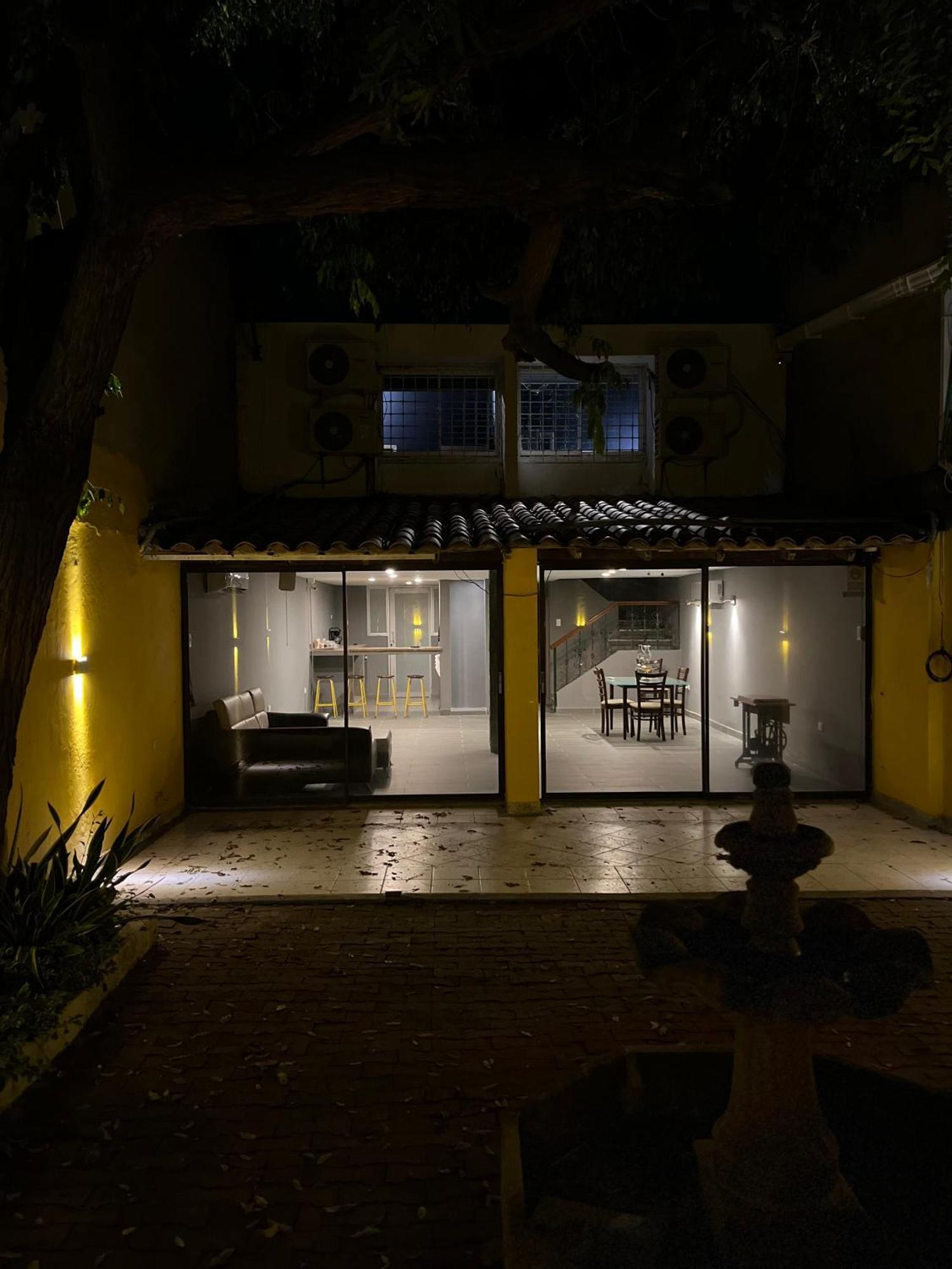 Hotel Sacramento Gaira Exterior foto