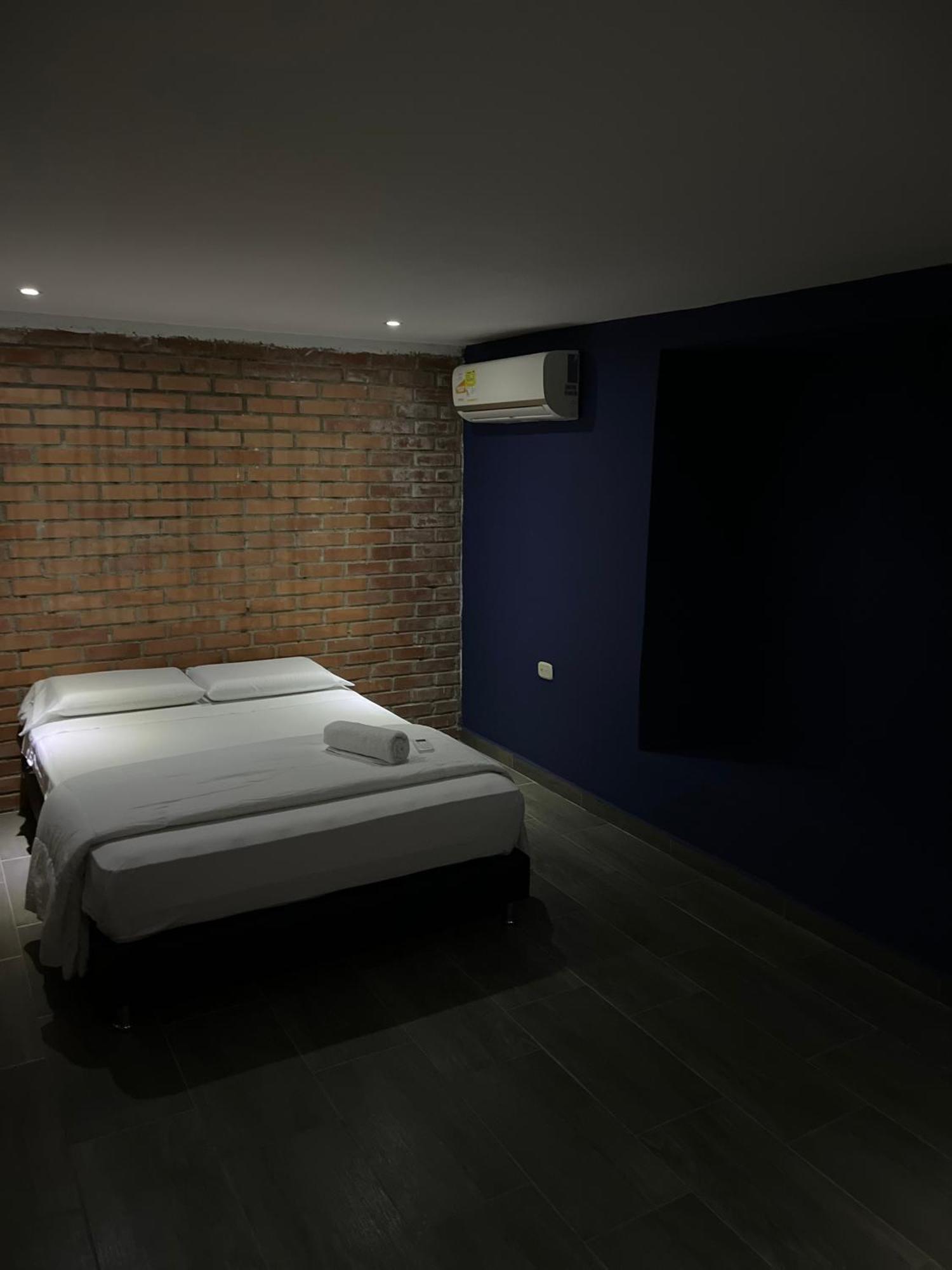 Hotel Sacramento Gaira Exterior foto